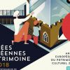 Journées européennes du patrimoine 2018
