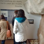 Visite du musée lors de l'inauguration 3