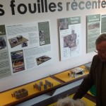 Visite du musée lors de l'inauguration 2