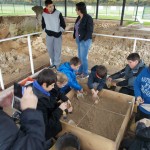 Musée des mégalithes de Changé - visites scolaires 28-29/10/2015 - 03