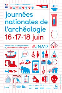 La 7e édition des Journées nationales de l’archéologie